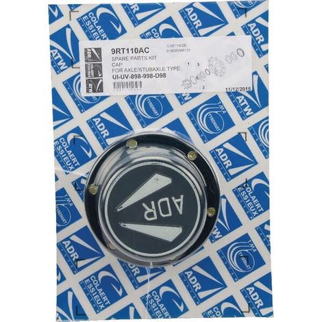 Bouchon de moyeu ADR 9RT110AC (1/3)