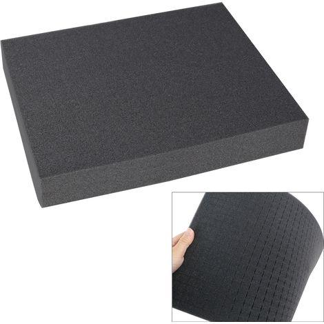HMF 1458 Rasterschaumstoff, Würfelschaum, 345 x 275 mm 60 mm (1/5)