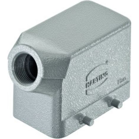 Tüllengehäuse  19300101520 HARTING 1 St.