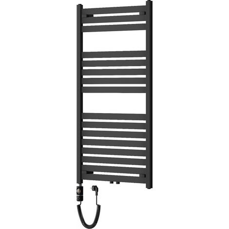 Mexen Uran radiador el茅ctrico 1200 x 600 mm, 600 W, negro - W105-1200-600-2600-70 (1/5)