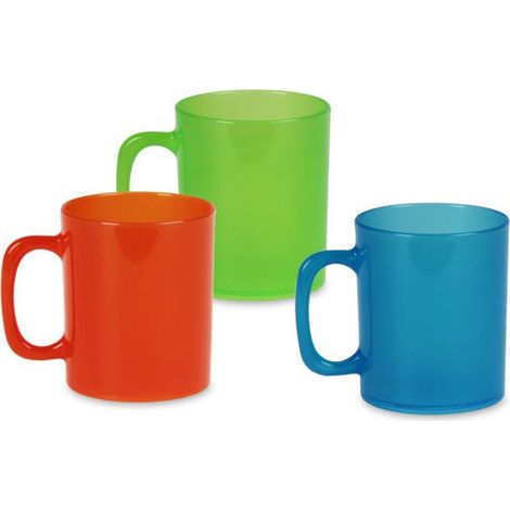 Bicchiere Mug Cl 40 Col.Ass.298