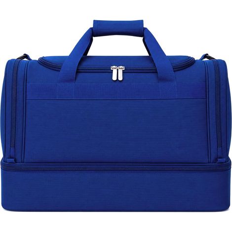 Large Capacity Bag, L, Blue, Color to 4 (1/4)