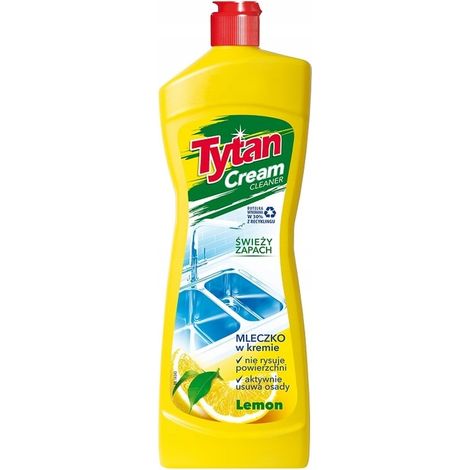 217200 Latte detergente al limone Tytan