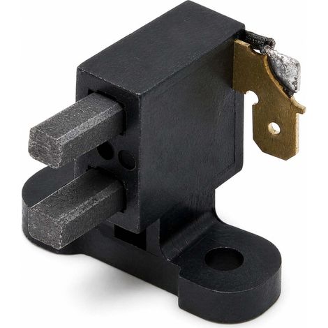 Pièce de rechange pour Générateur de courant Porte-balai avec Balais de charbon pour 3 phases 400 V