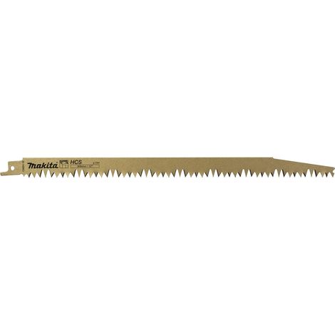 Lama Per Sega A Gattuccio Per Legno Verde (S1542K) - lama mm.275, blister da pz.5