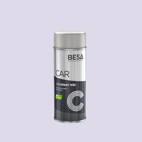 Bombe de peinture bi composant Pantone 7443 C Mat