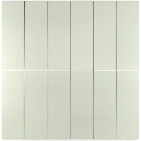 Carrelage Mur Mainzu Green Mate 10x30 cm