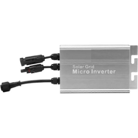 Solar-Netzgekoppelter Mini-Wechselrichter MPPT Smart Mini PV-System 180W--