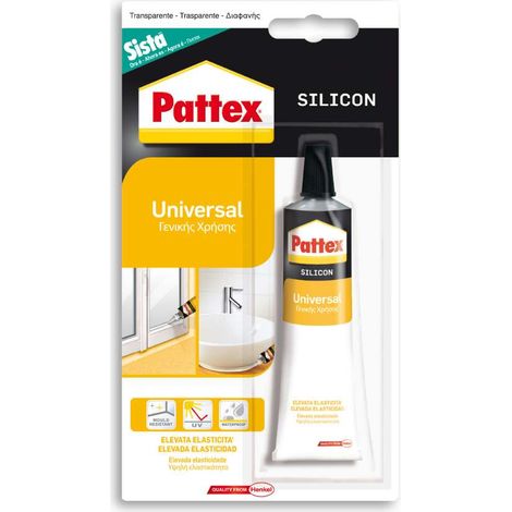 Pattex Universale Trasparente 50ml