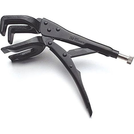 Mannesmann - M10510 – Pinza a morsetto da saldatura 275 mm