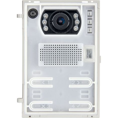 VIMAR - 41006.1 Unita IP A/V teleloop grandangolo