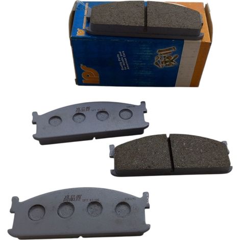 Pastiglie freno per isuzu midi