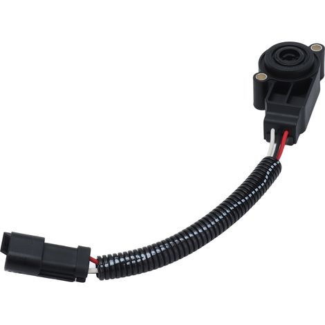 Capteur de position du papillon des gaz pour CAT Caterpillar Strict Inspection TOSD‑04‑308 9‑32V 266‑1477 (1/5)