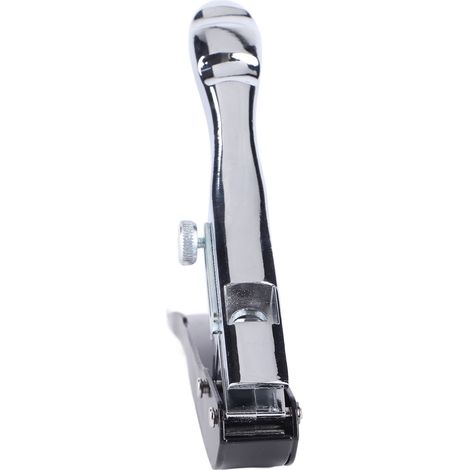 Perforatrice 8mm Acier Précision Antidérapante Mini Pince à Percer Portable, Poinçonneuse en Cuir 8mm/0,3in (1/5)