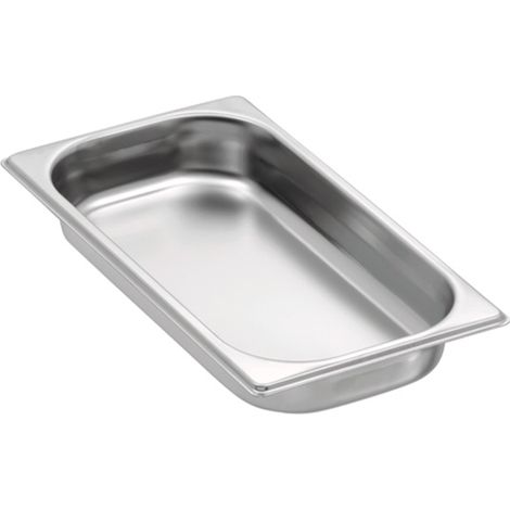 Bac gastronorme GN 1/3 - 325x176x40 mm - Matériel CHR Pro