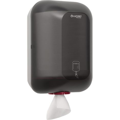 Distributeur pour bobines industrielle en dévidage central texicell l one maxi - LUCART - Nouveautés