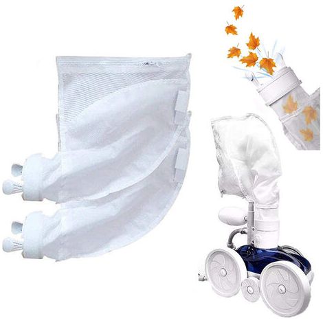 Sac à limon adaptable Haute Qualité pour Polaris 280 ou 480 robot nettoyeur de piscine ,1pcs (1/5)