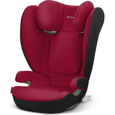 Siege auto Solution B i-fix Dynamic Red CYBEX - Groupe 2/3 - Rouge (1/5)