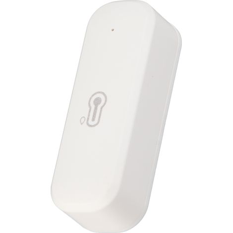 Capteur de température et d'humidité sans fil Wi-Fi, hygromètre et thermomètre intelligents d'intérieur pour Zigbee (1/5)