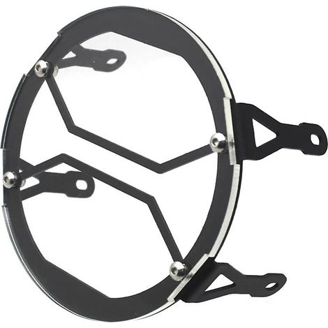 Motorrad-Scheinwerfer-Schutzgitter, Schutzabdeckung, Schutzgitter für Rebel 300, Rebel 300 CMX300 20 (1/5)