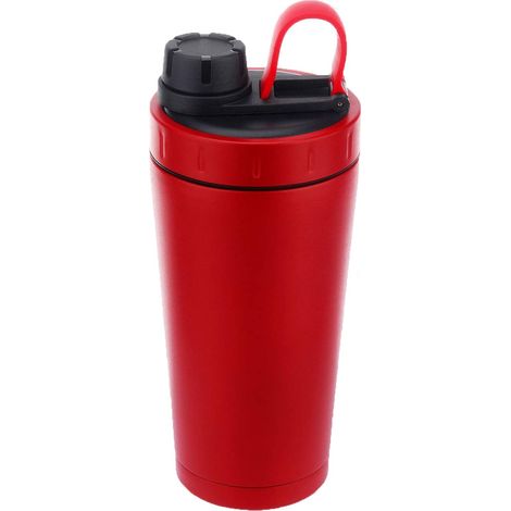 Bouteille isotherme inox double paroi pour protéines, sans odeur, lave-vaisselle (1/4)