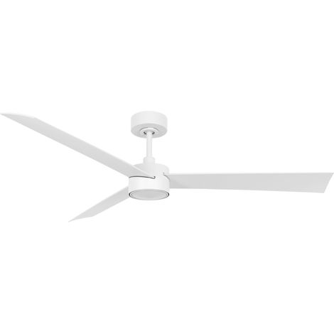 DC Ceiling Fan Climate IV White with LED & Remote