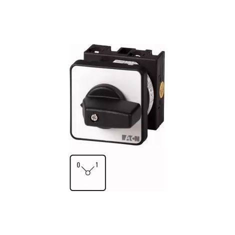 Eaton 013022 T0-3-15475/E EIN-AUS-Schalter 1 St. (1/2)