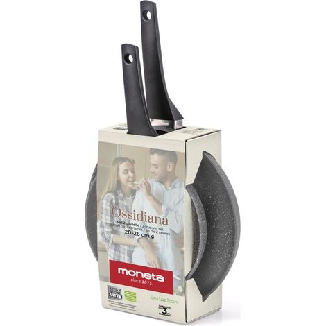 Moneta OSSIDIANA STONE PADELLA
