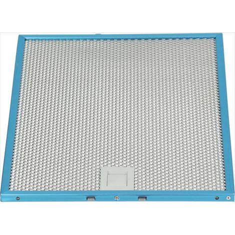 FILTRE À GRAISSE MÉTALLIQUE 33,3 x 23,8 x 0,8 CM POUR HOTTE FAGOR