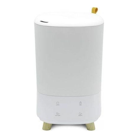Air-me SOLNAN humidificador blanco 5,5 litros silencioso