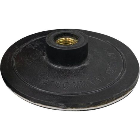 MEXCO MEXBACKINGPAD Ceramica Backing Pad M14 x 100mm MEXBACKPAD