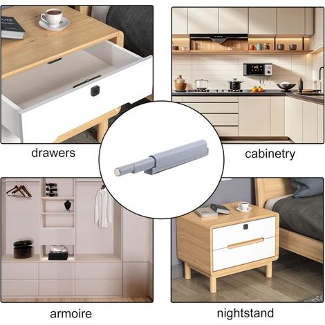 Coffret Electrique Etanche Exterieur IP65, 5 Modules, ABS de Surface en Plastique, Boite de Boitier Etanche Electrique Exterieur, Armoire de Contrôle, Coffret Modulaire Boitier de Jonction (5 Way) (1/3)