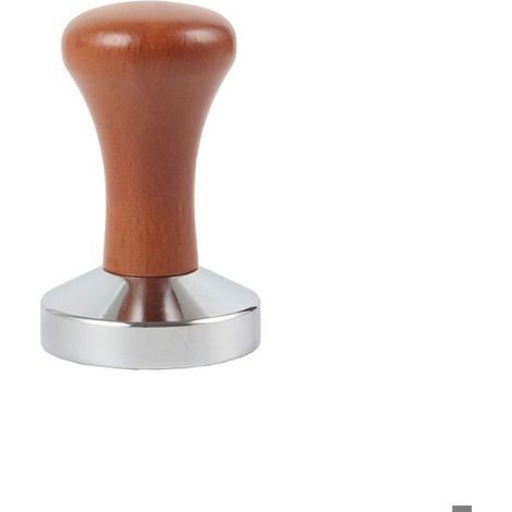 Tasseur à expresso, presse à café barista en acier inoxydable de 58 mm pour machine à café (1/5)