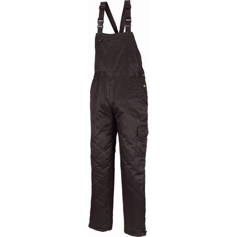 Winterlatzhose FRIGO schwarz Größe XS (1/3)