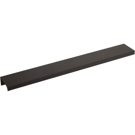 Mango UA68, negro mate, 260 mm (1/4)