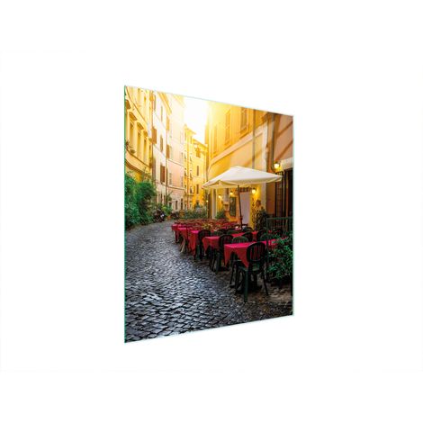 PLANCHE À DÉCOUPER EN VERRE 45x52 RUE (1/5)
