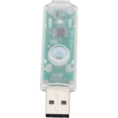 Ouvre-porte auto USB voiture 5V, capteur détecteur portail coulissant battant, 2 modes automatique manuel, télécommande portable garage domicile plastique (1/5)