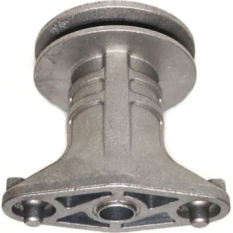 Support de lame - 1 pièce - Alésage 22 2 mm - Poulie 70 mm - Entraxe 65 mm - Pour tondeuse Viking RM248 MB248 MB253