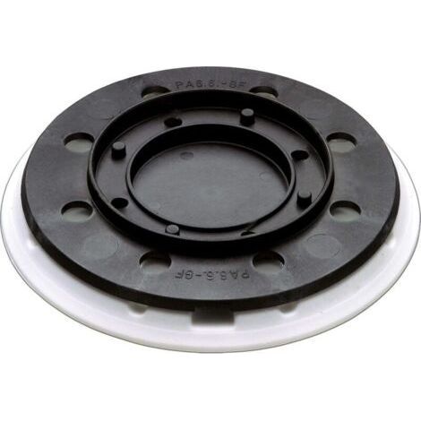 Approprié Plateau de ponçage FESTOOL - ST-STF 125/8-M4-J W-HT - 492280 (1/4)