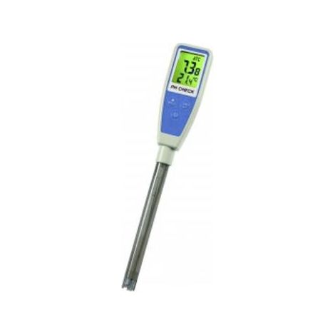 Dostmann Electronic PH CHECK 31.3001.06 blanco preciso