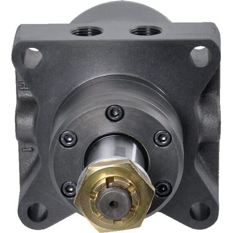 Motor rueda eje di谩metro35 c贸nico DANFOSS OMRW3151516307 (1/4)