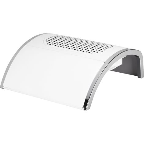 Aspirador de polvo blanco Momo Basic 383 (1/5)