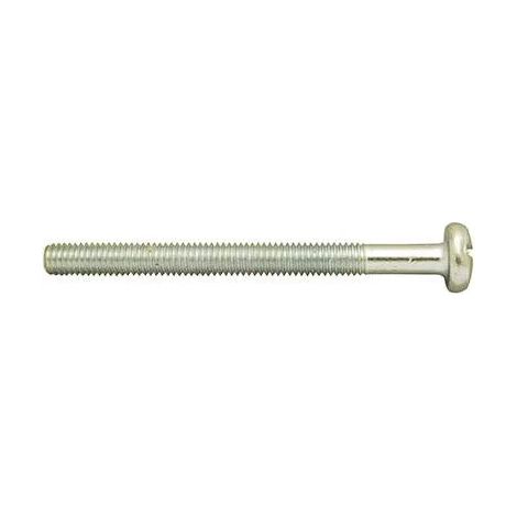 Metallschrauben 5x60 für HM-Plattendübel, 50 Stück