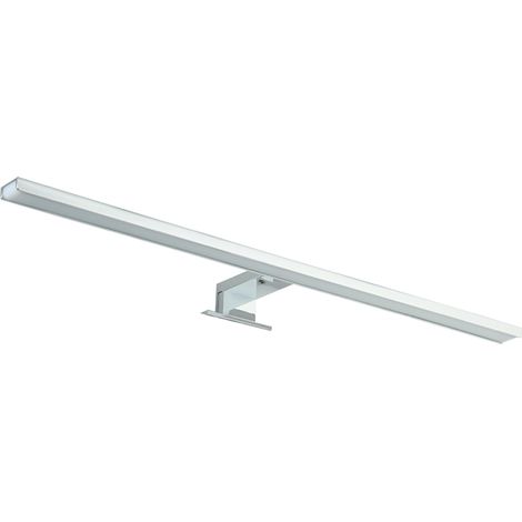 Éclairage LED pour miroir de salle de bain, armoire de toilette, 6000K, applique murale, IP44 (1/5)