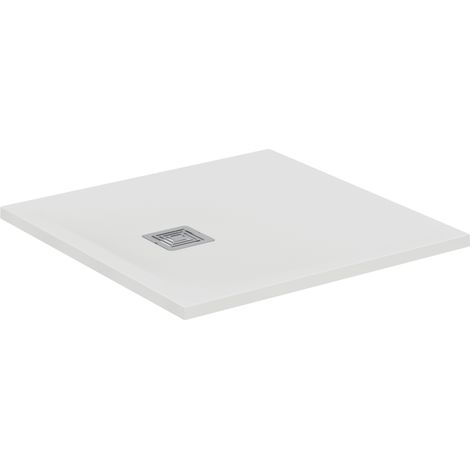 Waschbecken 90x90 Reinweiß