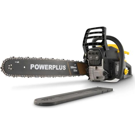 Motosega powerplus powxg10247 51,7cc 500 mm (1/2)