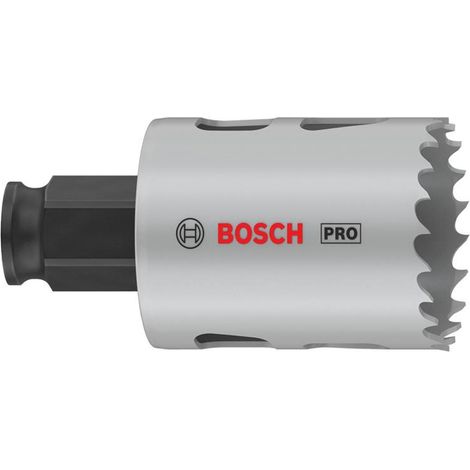 Bosch 38mm Pro Multi Material Holesaw - Durable HSS with Cobalt