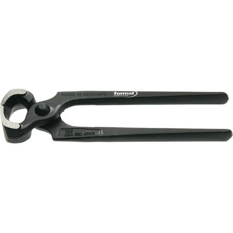 FORMAT Kantenzange DIN5241 180mm tauchisoliert (1/2)
