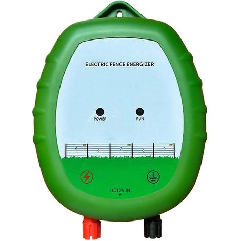 Contrôleur de clôture électrique Pulse EU Plug-- (1/5)