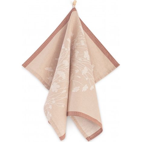 Paño de cocina 50x70 Provence Le Pre rosa 9234/3 Zwoltex 23 (1/2)